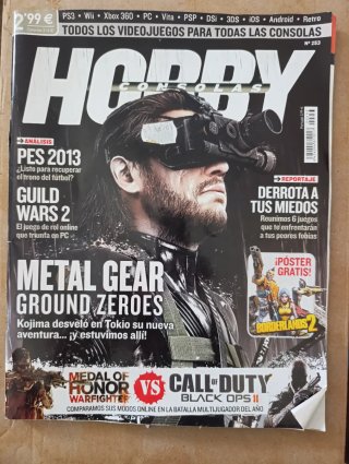 Revista Hobby Consolas nº 253