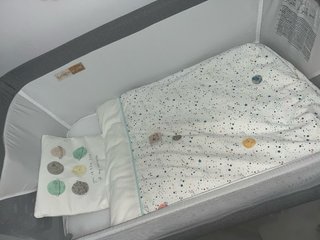 Minicuna Jané Babyside