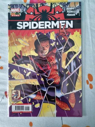Pack Spider-Men Completo 1-5