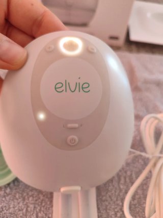 Elvie Pump - Extractor de leche silencioso