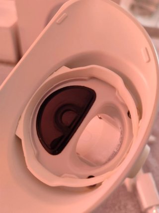 Elvie Pump - Extractor de leche silencioso