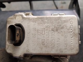 Turbo Compresor Mercedes A6510902780