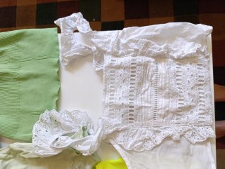 Lote 7 Crop Tops Verano