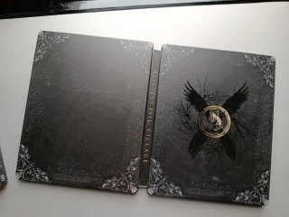 Resident Evil 2 & Village PS4 Ed Steelbook Special