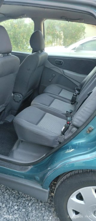 Nissan Almera 2004