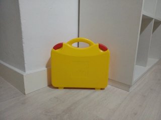 Caja de construcción LEGO