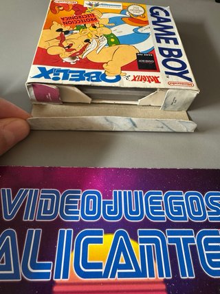 Astérix & Obélix Game Boy Nintendo