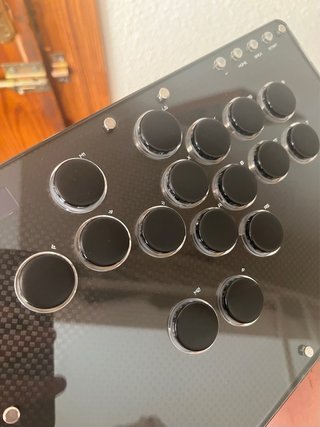 FightBox PC & PS5 Arcade Stick