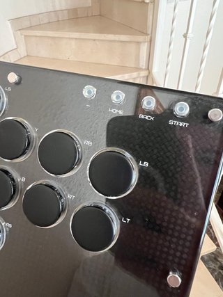 FightBox PC & PS5 Arcade Stick
