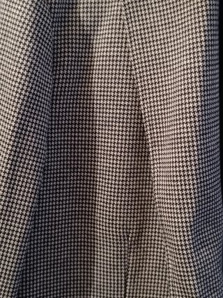 Blazer SELECTED Gris y Azul
