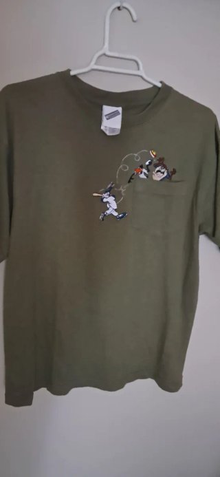Lote 5 camisetas Hombre. Varios modelos