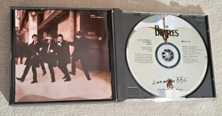 2-CD THE BEATLES - Live at the BBC