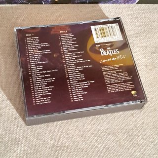 2-CD THE BEATLES - Live at the BBC