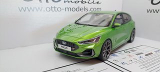 Ford Focus ST MK5 1/18 Otto