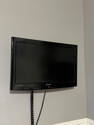 Televisor Sunstech Negro 22”