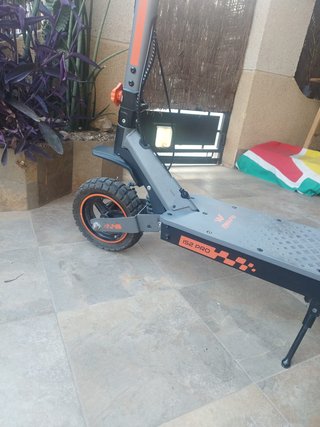 Patinete eléctrico 45 km/h