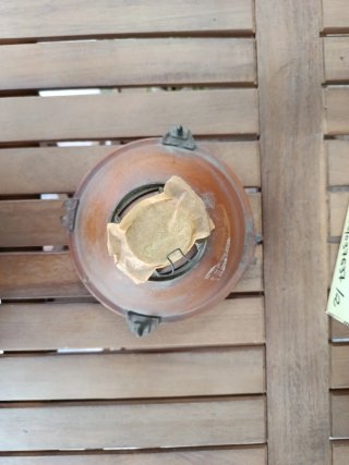 Faro Renault 4 L CIBIE