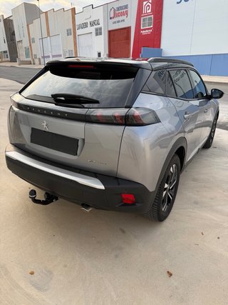 Peugeot 2008 GT Line BlueHDI 2020