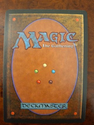 Carta Magic Ratti della Peste