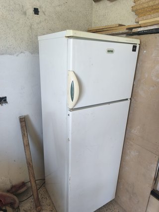 Nevera Ignis 160cm con Congelador