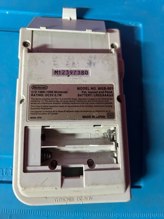 Game Boy Pocket giapponese
