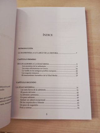 La Historia De La Radiestesia. Intuición, mente y