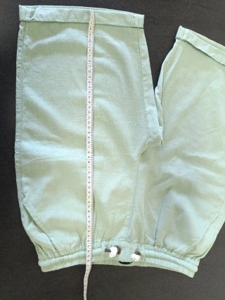 Pantalón corto niño/chico T.15-16