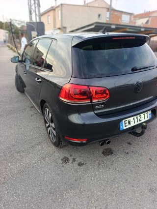 Volkswagen Golf 2011