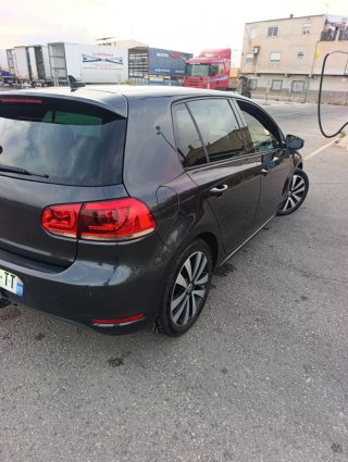 Volkswagen Golf 2011