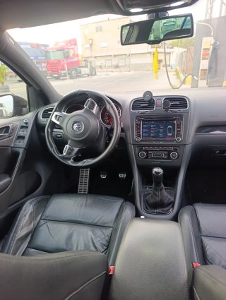 Volkswagen Golf 2011