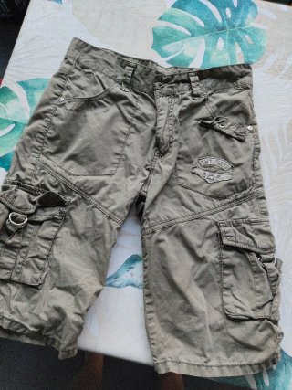 Pantalones cortos  de niño