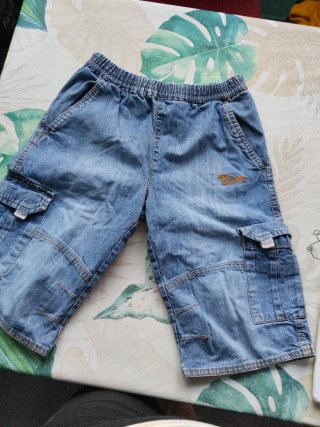 Pantalones cortos  de niño