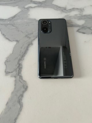 Xiaomi Mi 11i 256GB Negro cosmic black cosmic