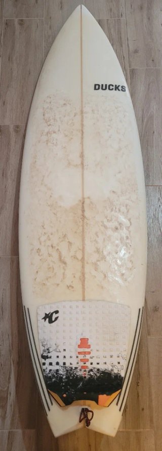 Pack 2 Tablas de Surf + Aletas + Leash + Funda