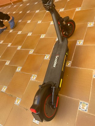 Patinete Eléctrico iScooter
