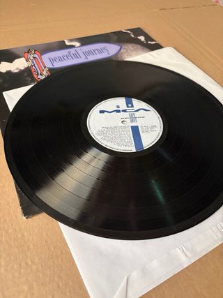 Vinilo LP Peaceful Journey - The D.O.C.