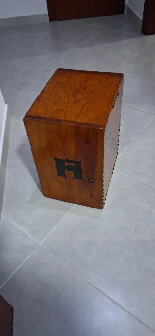 Cajón Flamenco Personalizado