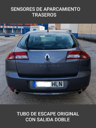 Renault Laguna 2012