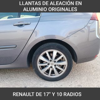 Renault Laguna 2012