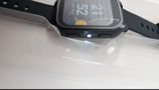 Smartwatch Digital Negro