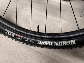 Scott Spark RC Team Black 2024 Talla M