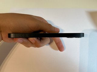 iPhone 12 Mini 64GB Nero APERTO A TRATTATIVE