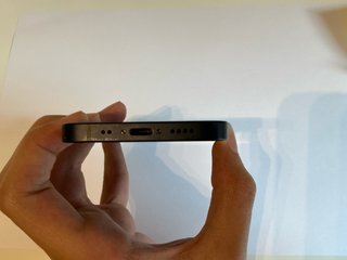 iPhone 12 Mini 64GB Nero APERTO A TRATTATIVE