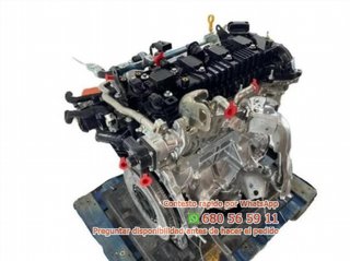 Motor renault tmanp790831 h4m632 94 cv  Ref:156470
