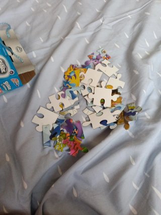 Puzzle Tiburón y Amigos 30 Piezas