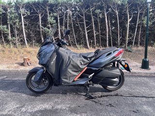 Yamaha XMAX 300 Tech MAX