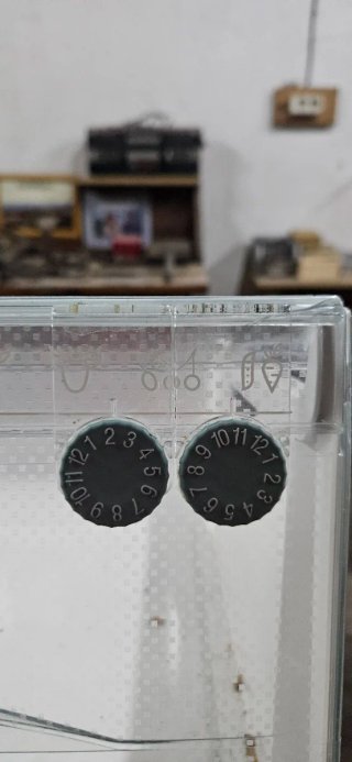 Cajones Nevera Miele