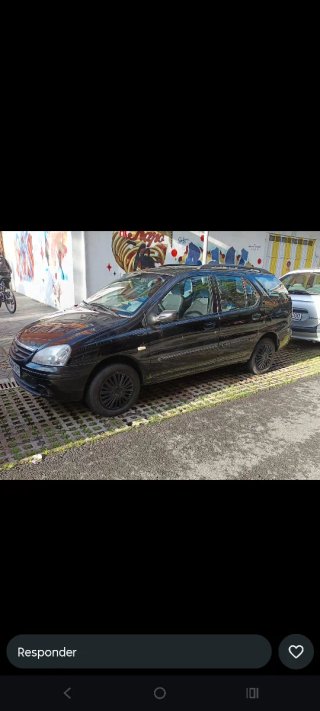 Tata Indigo 2006