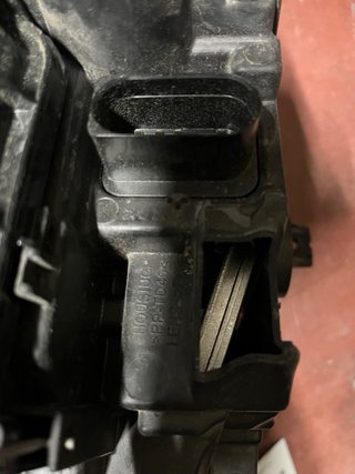 Faro derecho halogeno seat ibiza kj