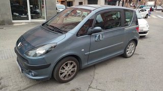 Peugeot 1007 2007